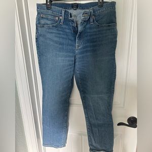 J. Crew Slim Boyfriend Jeans